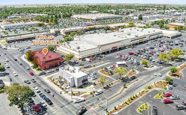 Pictures of Retail property located at 1600 R St, Merced, CA 95340 for lease - image #1