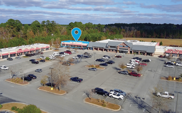 Pictures of Retail, Office property located at 7306 GA-21, Port Wentworth, GA 31407 for lease - image #1