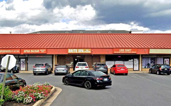 Pictures of Retail property located at 10119 Washington Boulevard, Laurel, MD 20723 for lease - image #1