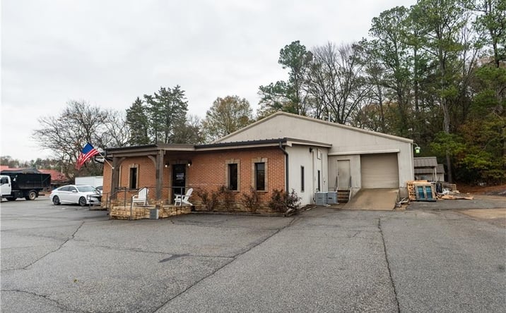 Pictures of Office, Industrial property located at 606 S Tennessee Street, Cartersville, GA 30120 for lease - image #1