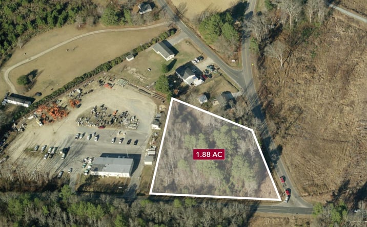 Pictures of Land property located at 885 Bryant Rd, Dunn, NC 28334 for lease - image #1
