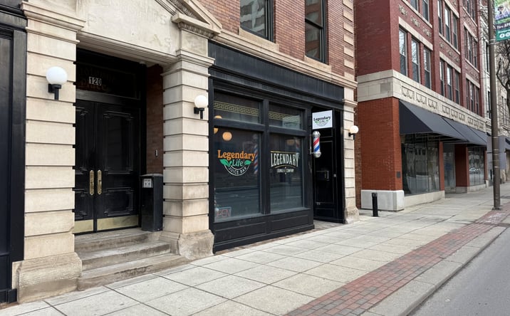 Pictures of Office, Retail property located at 118 W Washington Blvd, Fort Wayne, IN 46802 for lease - image #1