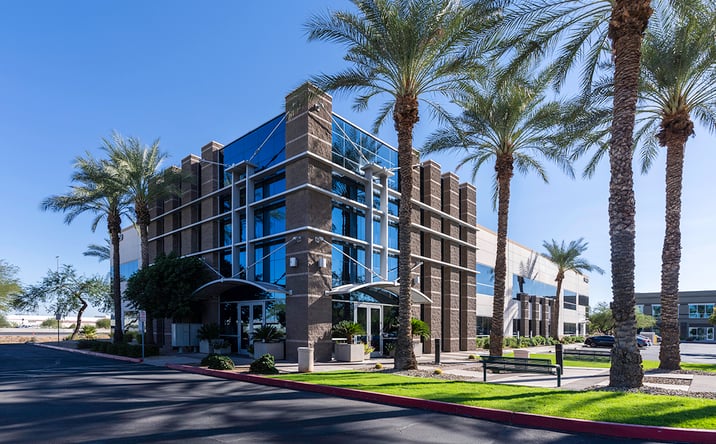Pictures of Office property located at 10429 S 51st St, Phoenix, AZ 85044 for lease - image #1