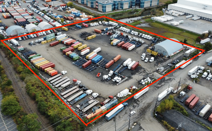 Pictures of Industrial property located at 310 Avenue P, Newark, NJ 07105 for lease - image #1