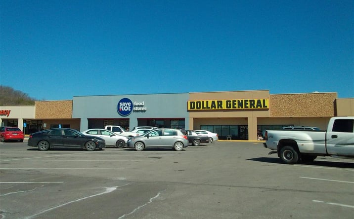 Pictures of Retail property located at 420 Park Blvd, Rogersville, TN 37857 for lease - image #1