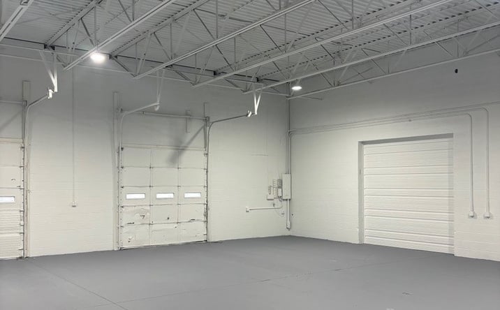 Pictures of Industrial property located at 5222 Tractor Rd, Toledo, OH 43612 for lease - image #1