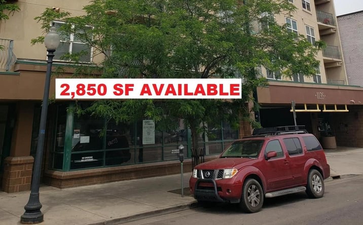 Pictures of Retail, Office property located at 1135 Broadway, Denver, CO 80203 for lease - image #1