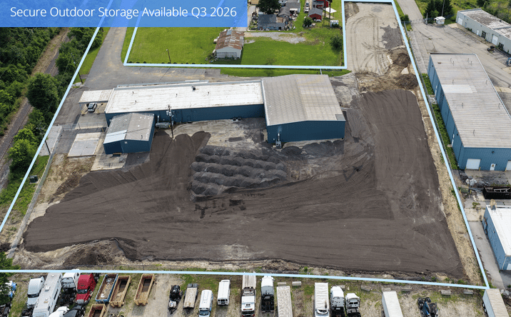 Pictures of Industrial property located at 2401 N Ritter Ave, Indianapolis, IN 46218 for lease - image #1