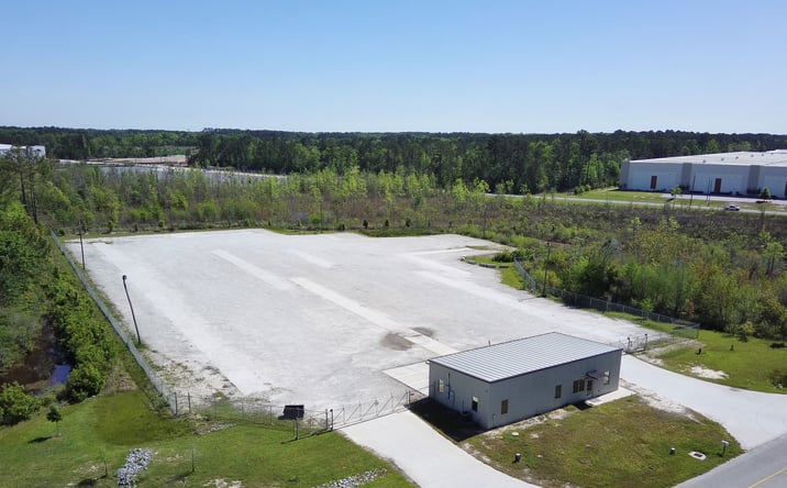 Pictures of Industrial, Land property located at 52 S H Morgan Pkwy, Bloomingdale, GA 31302 for lease - image #1