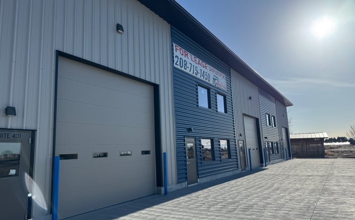 Pictures of Industrial property located at 2692 S Yellowstone Hwy, Rexburg, ID 83440 for lease - image #1