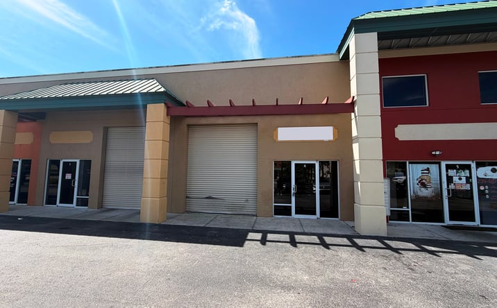 Pictures of Industrial property located at 1030 Collier Center Way, Naples, FL 34110 for lease - image #1
