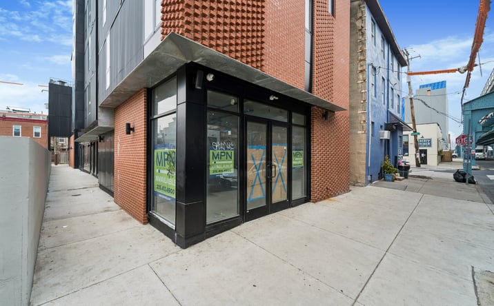 Pictures of Retail property located at 1350 N Front St, Philadelphia, PA 19122 for lease - image #1