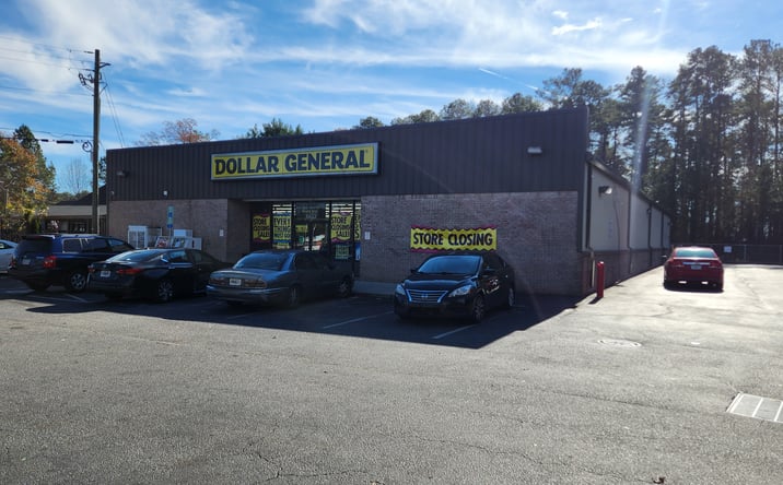 Pictures of Retail property located at 6633 Covington Hwy, Lithonia, GA 30058 for lease - image #1