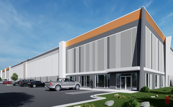 Pictures of Industrial property located at 3066 Eaton Avenue, Indian Trail, NC 28079 for lease - image #1