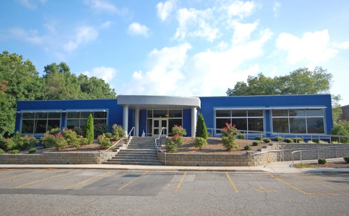 Pictures of Office property located at 210 Charlois Boulevard, Winston-Salem, NC 27103 for lease - image #1