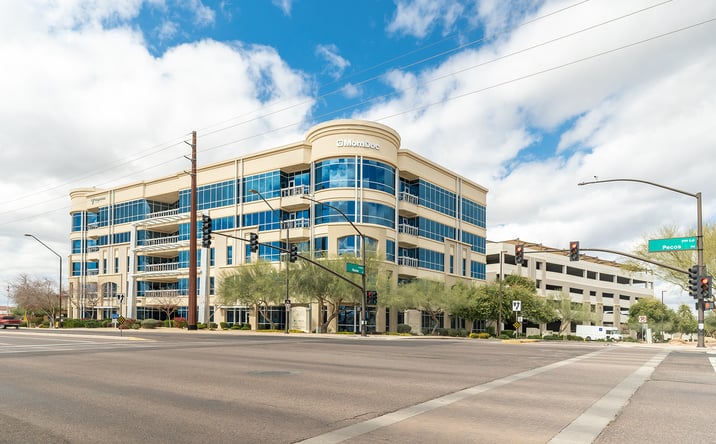 Pictures of Office property located at 1760 E Pecos Rd, Gilbert, AZ 85295 for lease - image #1