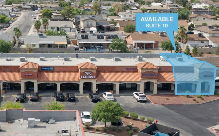 Pictures of Retail property located at 650 E Horizon Dr, Henderson, NV 89015 for lease - image #1