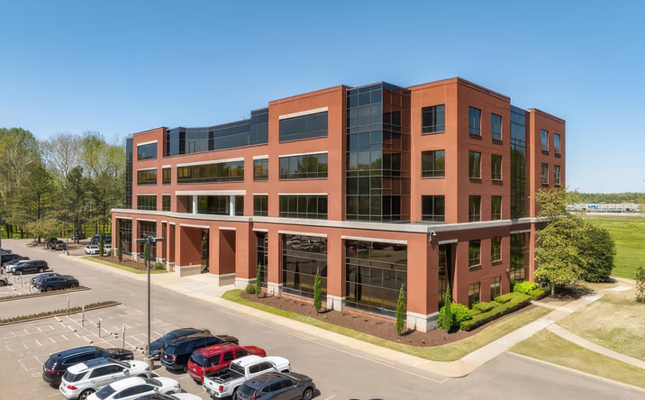 Pictures of Office property located at 7000 Goodlett Farms Pkwy, Memphis, TN 38016 for lease - image #1