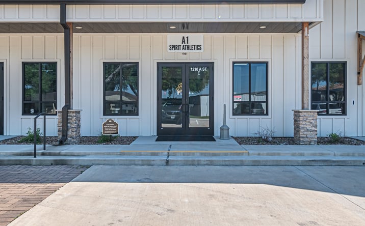 Pictures of Retail, Office property located at 1210 A St, Waller, TX 77484 for lease - image #1