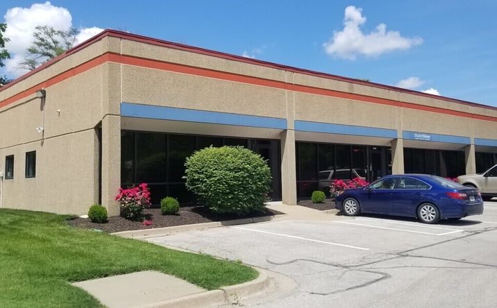 Pictures of Industrial property located at 9568 Marion Ridge, Kansas City, MO 64137 for lease - image #1