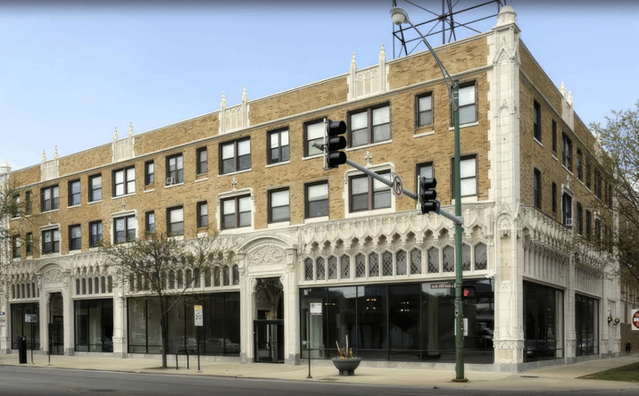 Pictures of Retail, Special Purpose property located at 5948 N Broadway, Chicago, IL 60660 for lease - image #1