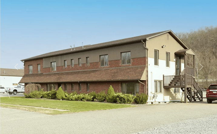 Pictures of Office, Industrial property located at 275 Millers Run Rd, Bridgeville, PA 15017 for lease - image #1