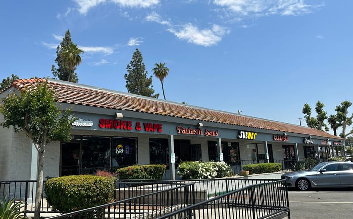 Pictures of Retail, Office property located at 3271 Arlington Avenue, Riverside, CA 92506 for lease - image #1