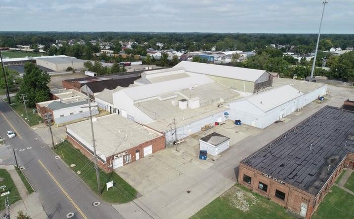 Pictures of Industrial property located at 880 Taylor St, Elyria, OH 44035 for lease - image #1