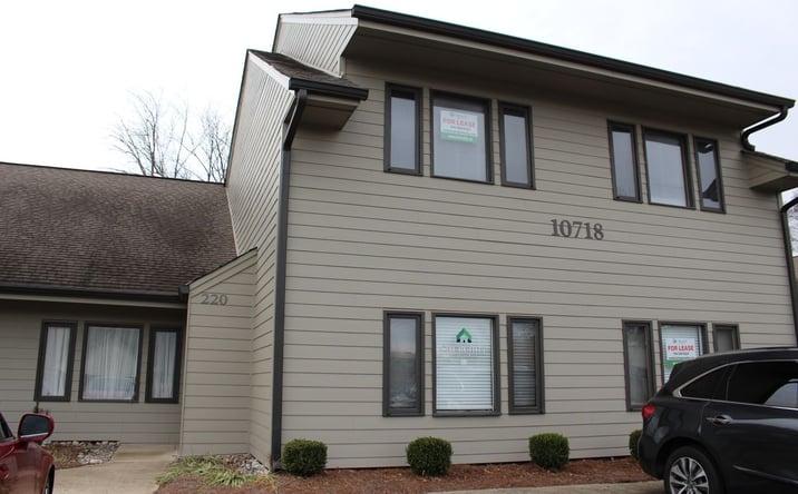 Pictures of Office property located at 10718 Carmel Commons Blvd, Charlotte, NC 28226 for lease - image #1