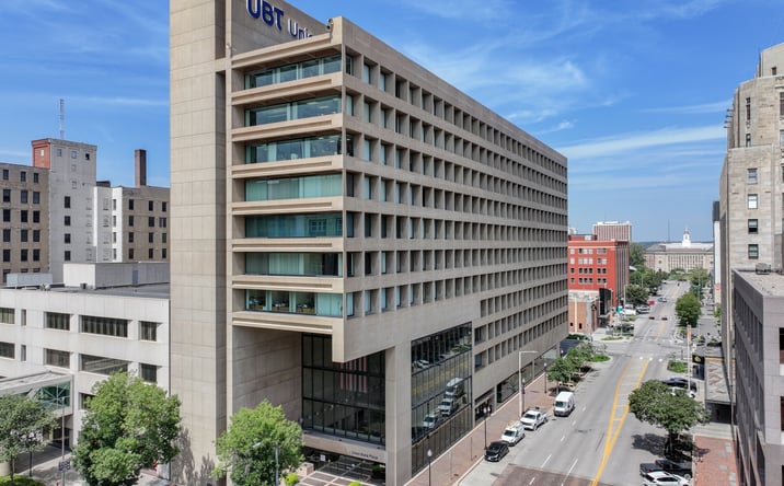 Pictures of Office property located at 1248 O St, Lincoln, NE 68508 for lease - image #1