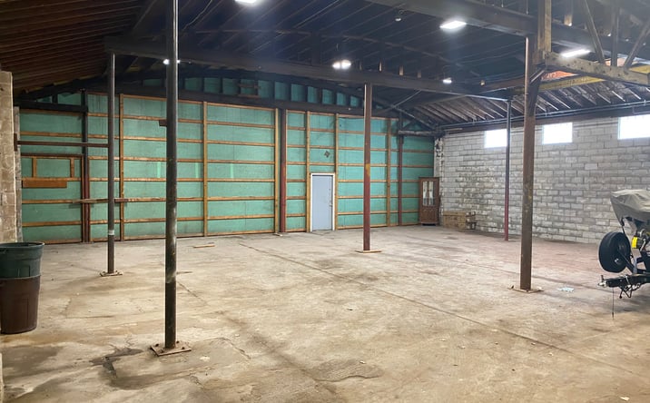Pictures of Industrial property located at 801 E Main St, Griffith, IN 46319 for lease - image #1