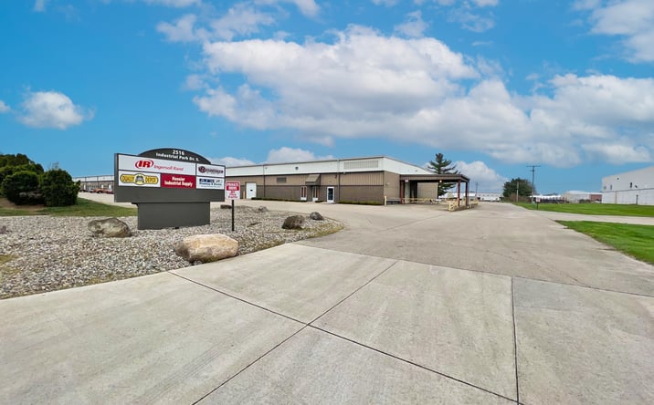Pictures of Industrial property located at 2516 Industrial Park Dr S, Goshen, IN 46526 for lease - image #1