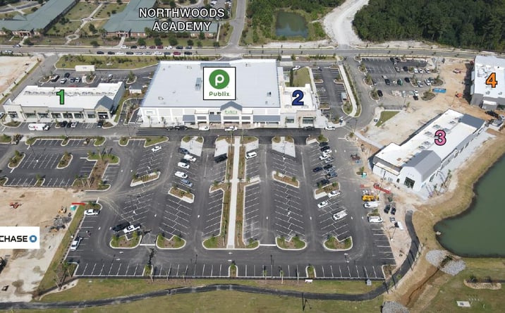 Pictures of Land property located at 2700 N Main Street #Outparcel, Summerville, SC 29486 for lease - image #1