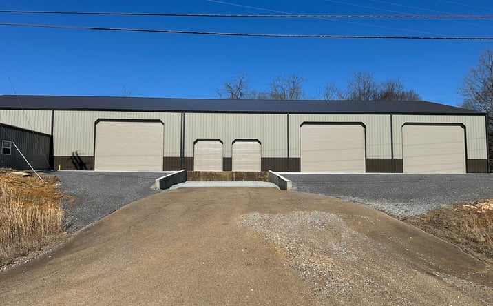 Pictures of Industrial property located at 77 Meadows Rd, Henry, TN 38231 for lease - image #1