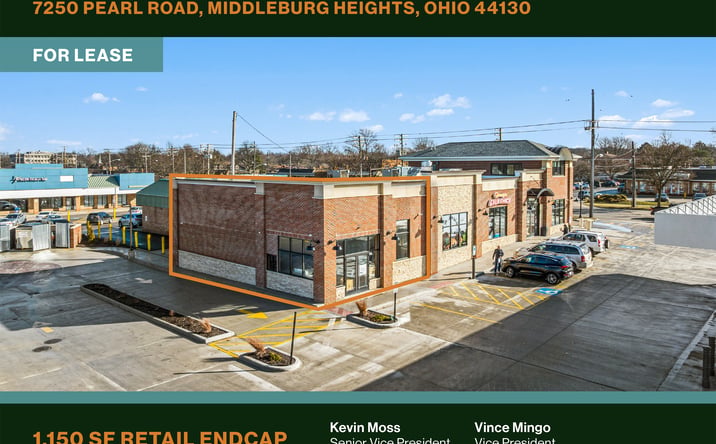 Pictures of Retail property located at 7250 Pearl Rd, Cleveland, OH 44130 for lease - image #1