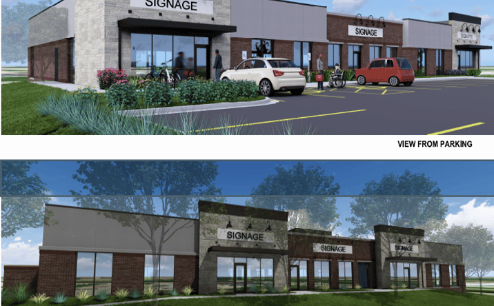 Pictures of Retail, Restaurant property located at Liberty Dr, Verona, WI 53593 for lease - image #1