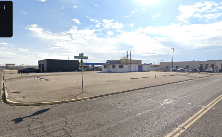 Pictures of Retail, Industrial, Special Purpose property located at 522 E 3rd St, Odessa, TX 79761 for lease - image #1