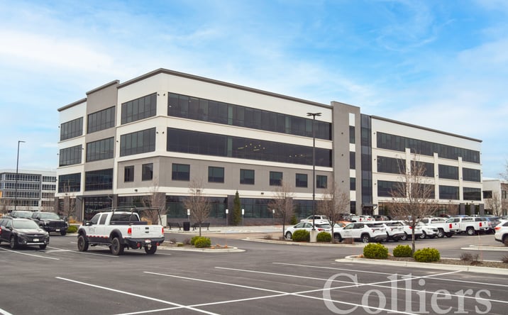 Pictures of Office property located at 2760 W Excursion Ln, Meridian, ID 83642 for lease - image #1