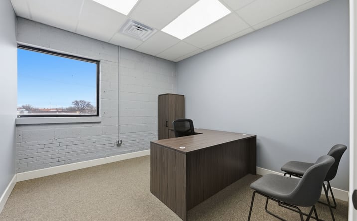 Pictures of Office property located at 309 S Laura St, Wichita, KS 67211 for lease - image #1
