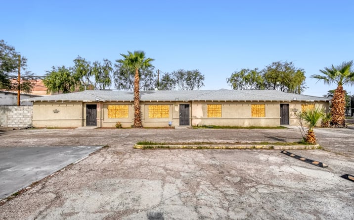 Pictures of Office property located at 1712 Santa Paula Dr, Las Vegas, NV 89104 for lease - image #1