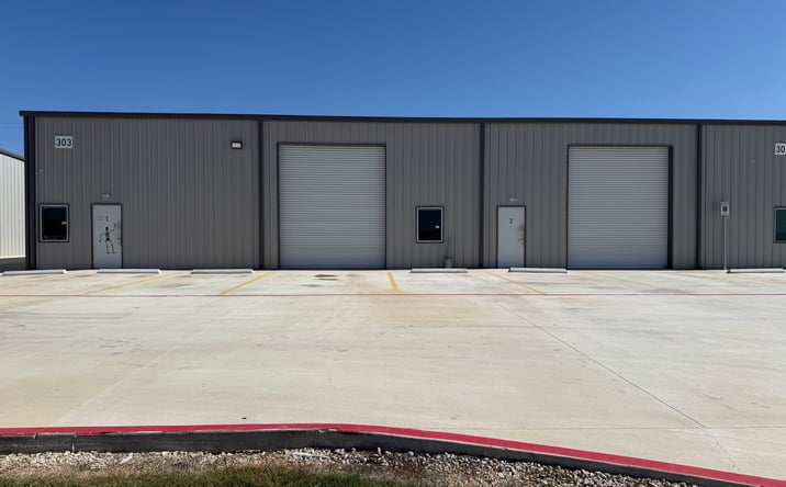 Pictures of Industrial property located at 303 Navarro Dr, Seguin, TX 78155 for lease - image #1