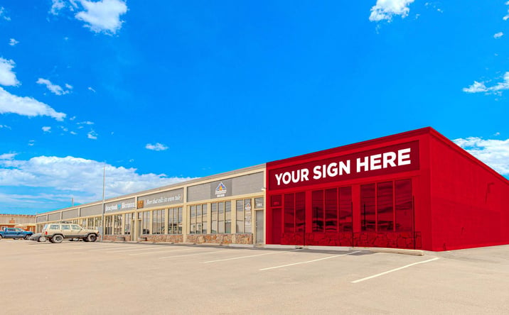 Pictures of Industrial property located at 3119-3125 North El Paso Street, Colorado Springs, CO 80907 for lease - image #1