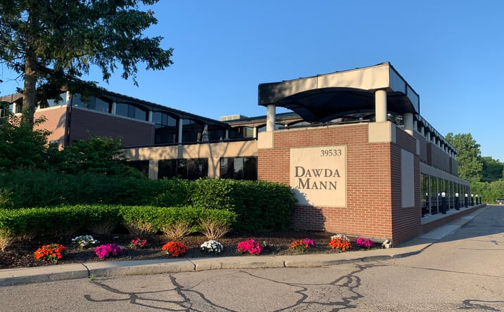 Pictures of Office property located at 39533 Woodward Ave, Bloomfield Hills, MI 48304 for lease - image #1
