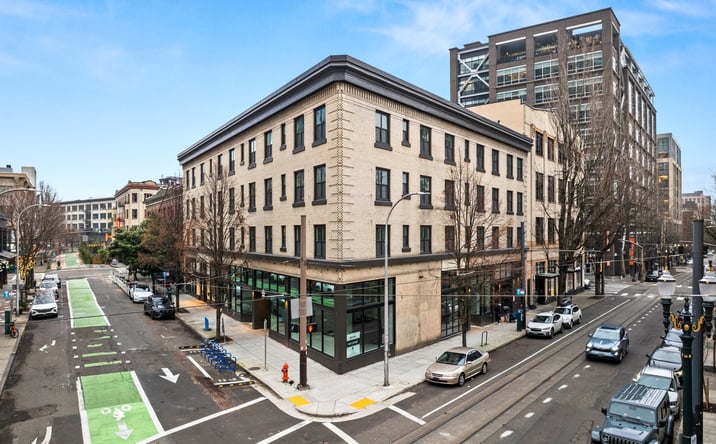 Pictures of Retail, Restaurant property located at 1117 SW Harvey Milk St, Portland, OR 97205 for lease - image #1