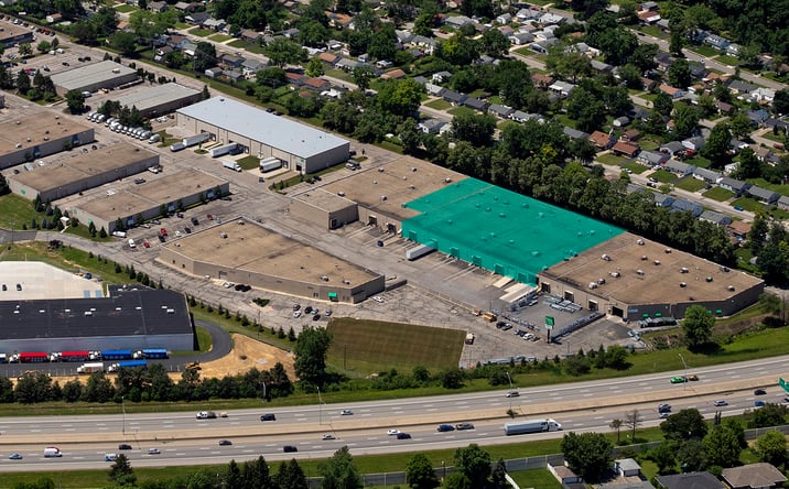 Pictures of Industrial property located at 1010 Freeway Dr N, Columbus, OH 43229 for lease - image #1