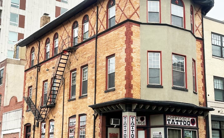 Pictures of Retail property located at 800 Orange St, Wilmington, DE 19801 for lease - image #1