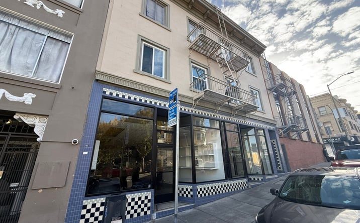 Pictures of Retail, Office, Special Purpose property located at 1212 Powell St, SF, CA 94133 for lease - image #1