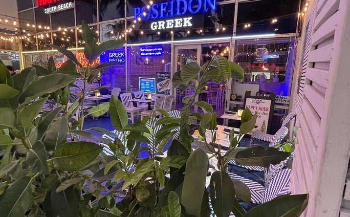 Pictures of Restaurant property located at 1121 Washington Ave, Miami Beach, FL 33139 for lease - image #1