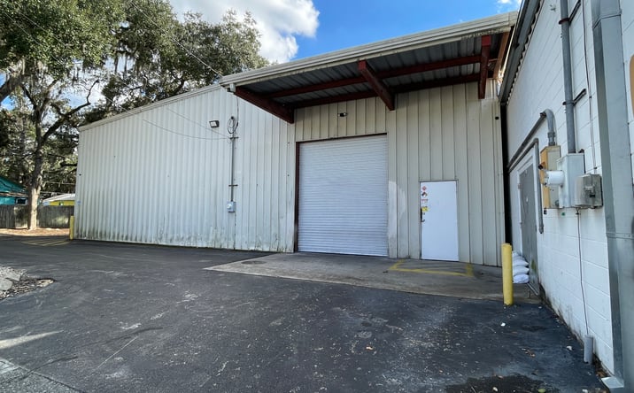 Pictures of Industrial property located at 1240 NW 6th Ave, Gainesville, FL 32601 for lease - image #1