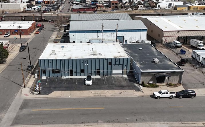 Pictures of Office, Industrial property located at 1330 S Cherokee St, Denver, CO 80223 for lease - image #1